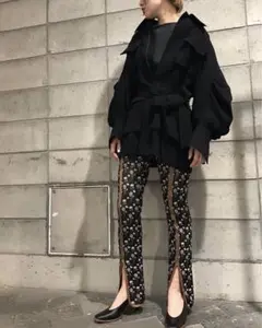 Pedicel Knit Pants(値下げ中)