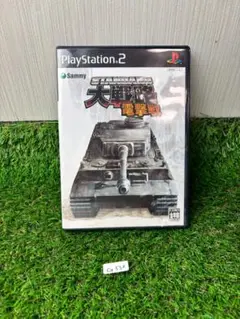 PS2　大戦略　電撃戦　G532