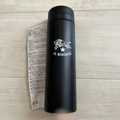 【新品未開封】IL BISONTE ステンレス製水筒 黒