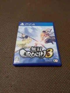 PS4 無双OROCHI 3