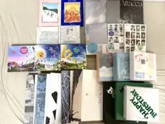 【8/24迄】SEVENTEEN セブチ　アルバム　まとめ売り