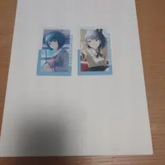 プロセカ　カラフルステージ！ePick card16A 桐谷遥セット②