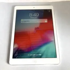 ★期間限定★ iPad Air MD789J/B Wi-Fiモデル 32GB