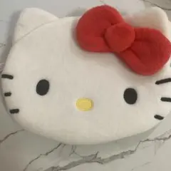 sweet 付録 ハローキティ ポーチ