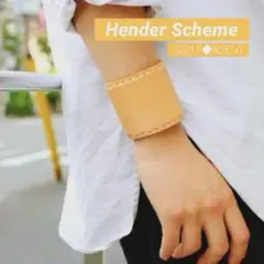 2025年最新】Hender Scheme バングル・リストバンドの人気
