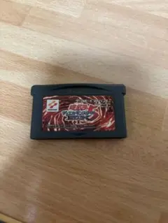 ゲームボーイアドバンス 遊戯王5 デュエルモンスターズ エキスパート1 ソフト