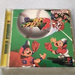 【中古】PSソフト「ワールドスタジアム2」