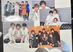 Hey!Say!JUMP 集合　5枚