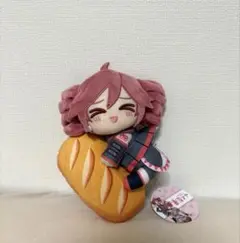 重音テト フランスパンぬいぐるみ