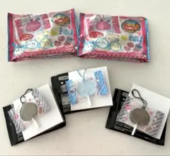 新品未使用　ちいかわ キャンディチャームズ グミ　 ラッコ2個　ハチワレ1個