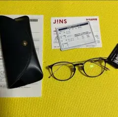 織田　2つ　呪術廻戦 JINS コラボ 五条悟 度なし 呪術廻戦×JINS」コラボメガネが初登場♪ 五条悟や七海建人ら7