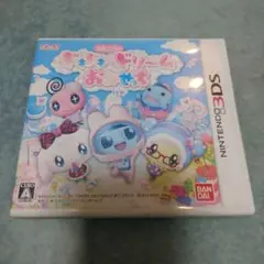 3DS たまごっちのドキドキ☆ドリーム おみせっち