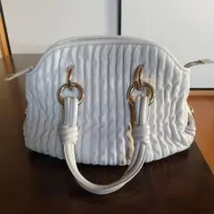 BALLYのハンドバック