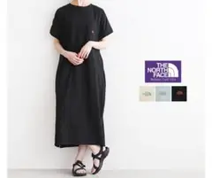 THE NORTH FACE purple label ワンピース