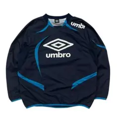 UMBRO/アンブロ サッカーピステ ナイロンジャケット メンズM