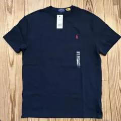 POLO RALPH LAUREN ネイビー Tシャツ Mサイズ　交渉可