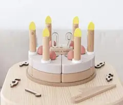 dou? ドウ make a wish ケーキ おもちゃ