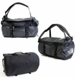 THE NORTH FACE BASE CAMP DUFFEL XS 黒