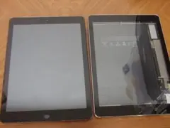 iPad Air ジャンク、部品取り用