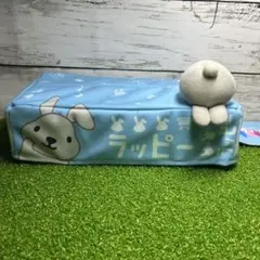 新品　未使用　ラビット　ラッピーちゃん BOXティッシュケース