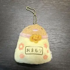 すみっコぐらし　とんかつ　お守り