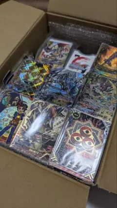 バディファイト 引退品 大量まとめ売り