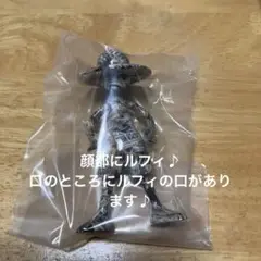 LUFFY's 冒険の記憶 Vol.1 ルフィズ　手配書 新四皇　顔部にルフィ