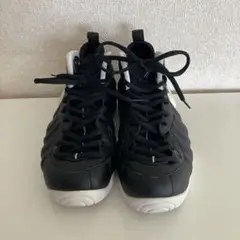 Nike Air Foamposite One ブラック/ホワイト
