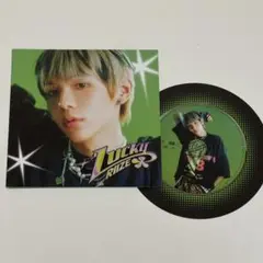 【RIIZE】Lucky 完全生産限定盤 ショウタロウver