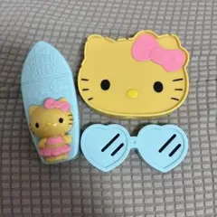 ハッピーセット キティちゃん