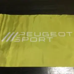 非売品◆プジョーPEUGEOTフラッグのみFIA WEC世界選手権富士スピード