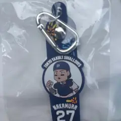 東京ヤクルトスワローズ　中村悠平