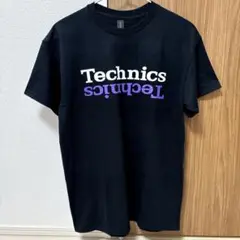 新品！TechnicsテクニクスギルダンＴシャツ黒Mアークテリクスサロモン