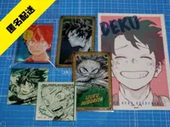 ヒロアカ 緑谷出久 ヒロアカ原画展 まとめ売り