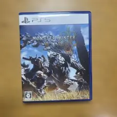 モンスターハンター ワイルズ PS5 ソフト