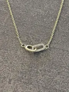 リングクリスタルネックレス　同時購入割引