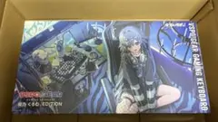 【新品未開封】VSPOGEAR ゲーミングキーボード 夜乃くろむ EDITION