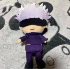 呪術廻戦 五条悟 chibiちび ぬいぐるみ