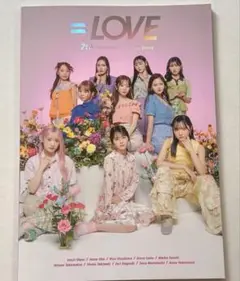 =LOVE 7th Anniversary フォトブック