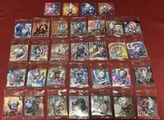 ウルトラマンシールウエハース