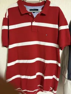 Tommy Hilfiger トミーヒルフィガー ポロシャツ