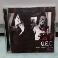 【Acid Black Cherry】QED (CD+DVDA)