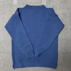 GUERNSEY WOOLLENS-GUERNSEY SWEATER-TEAL