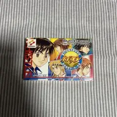 ホイッスル ! 第37回東京都中学校総合体育サッカー大会　ゲームボーイアドバンス