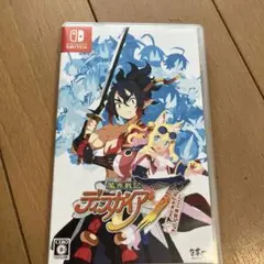 Switch 魔界戦記ディスガイア7 これまでの全部入りはじめました。