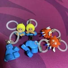 ボボボーボ・ボーボボ　キーホルダー