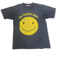 90s USA製 PRIMO OH HAPPY DAY! Tシャツ