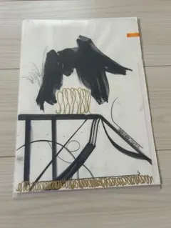 木原千春 ドローイング　2018