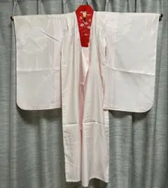 子供　襦袢　肌襦袢　レトロ　used 着物　七五三　お祝い