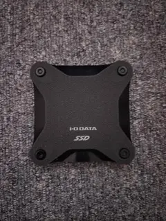 I-O DATA SSPHシリーズ 250GB 外付けSSD